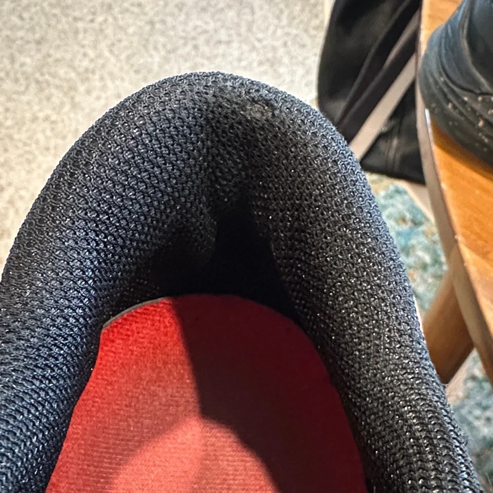 TYR CXT-1 Trainer Men's Black & Gold Size 12 Cross Fit Strength Training Shoes - Picture 4 of 9